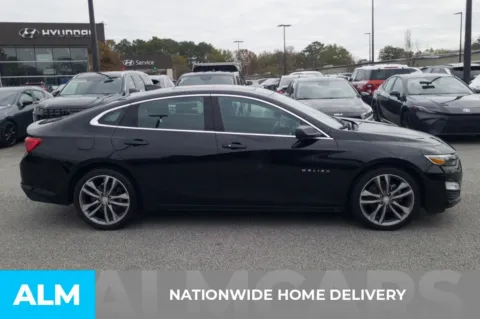 More photos of 2023 Chevrolet Malibu LT at ALM Hyundai Florence, SC