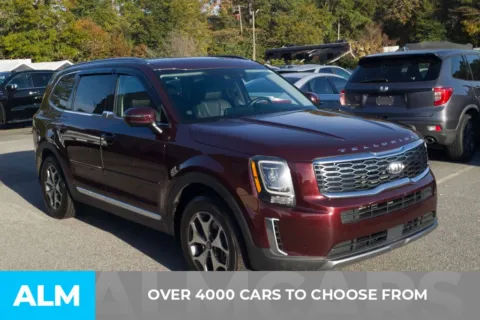 Another view of 2020 Kia Telluride EX for sale in Florence, SC at ALM Hyundai Florence