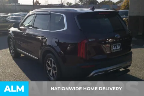 More photos of 2020 Kia Telluride EX at ALM Hyundai Florence, SC