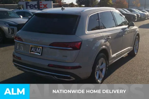 More photos of 2024 Audi Q7 45 Premium at ALM Hyundai Florence, SC