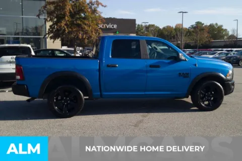 More photos of 2024 Ram 1500 Classic Warlock at ALM Hyundai Florence, SC