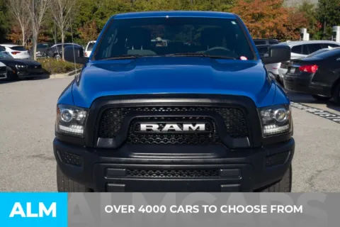 Another view of 2024 Ram 1500 Classic Warlock for sale in Florence, SC at ALM Hyundai Florence