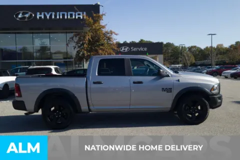 More photos of 2024 Ram 1500 Classic Warlock at ALM Hyundai Florence, SC
