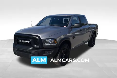 Silver 2024 Ram 1500 Classic Warlock for sale in Florence, SC