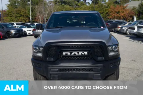 Another view of 2024 Ram 1500 Classic Warlock for sale in Florence, SC at ALM Hyundai Florence