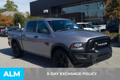 More photos of 2024 Ram 1500 Classic Warlock at ALM Hyundai Florence, SC