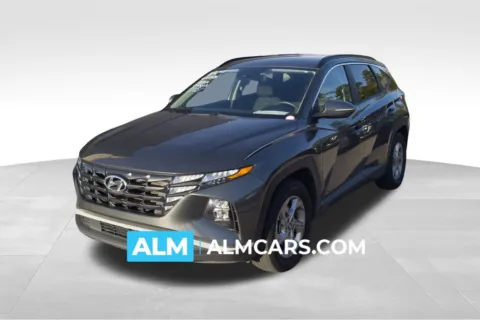 Gray 2022 Hyundai Tucson SEL for sale in Florence, SC