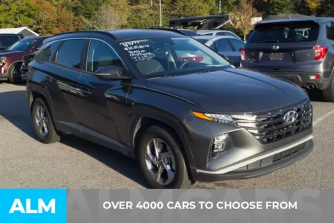 Another view of 2022 Hyundai Tucson SEL for sale in Florence, SC at ALM Hyundai Florence