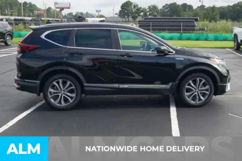 More photos of 2020 Honda CR-V Hybrid Touring at ALM Hyundai Florence, SC