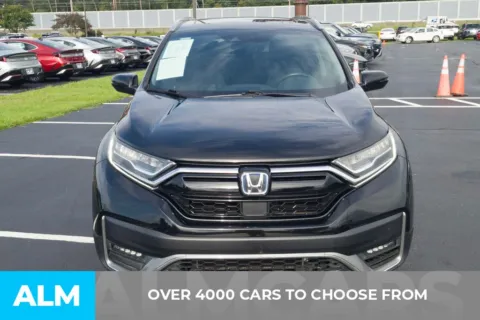 Another view of 2020 Honda CR-V Hybrid Touring for sale in Florence, SC at ALM Hyundai Florence