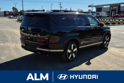 More photos of 2026 Hyundai Santa Fe Hybrid Limited at ALM Hyundai Florence, SC