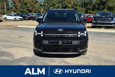 Photos of 2026 Hyundai Santa Fe Hybrid Limited for sale in Florence, SC at ALM Hyundai Florence