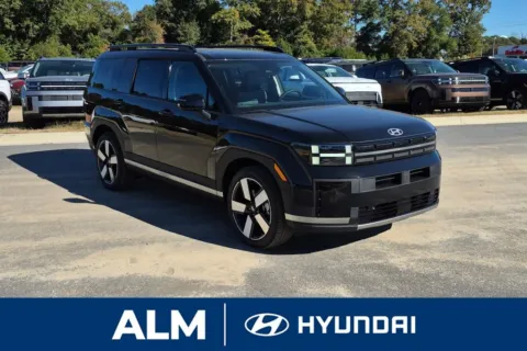 Another view of 2026 Hyundai Santa Fe Hybrid Limited for sale in Florence, SC at ALM Hyundai Florence