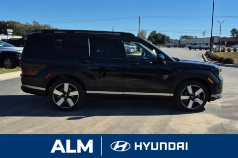 More photos of 2026 Hyundai Santa Fe Hybrid Limited at ALM Hyundai Florence, SC