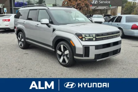 Another view of 2026 Hyundai Santa Fe Hybrid Limited for sale in Florence, SC at ALM Hyundai Florence