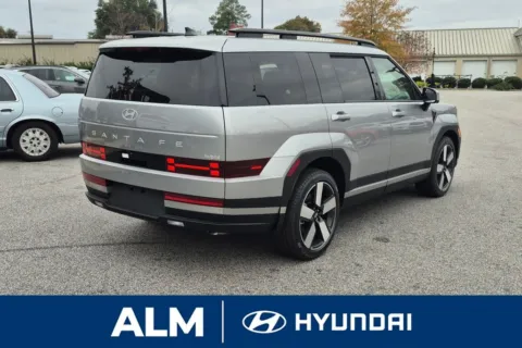 More photos of 2026 Hyundai Santa Fe Hybrid Limited at ALM Hyundai Florence, SC