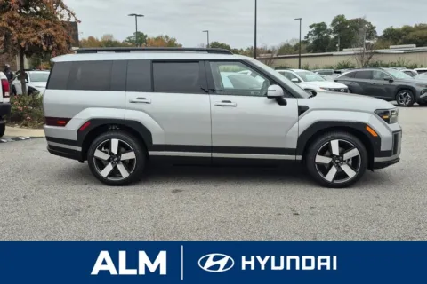 More photos of 2026 Hyundai Santa Fe Hybrid Limited at ALM Hyundai Florence, SC