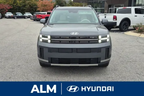 Photos of 2026 Hyundai Santa Fe Hybrid Limited for sale in Florence, SC at ALM Hyundai Florence