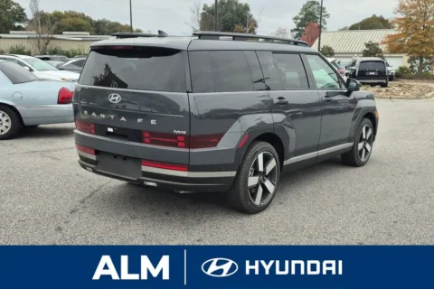 More photos of 2026 Hyundai Santa Fe Hybrid Limited at ALM Hyundai Florence, SC