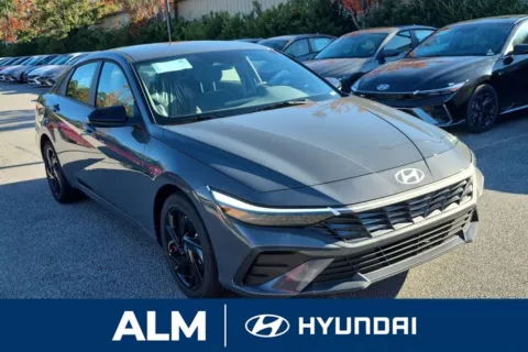 Another view of 2026 Hyundai Elantra SEL Sport for sale in Florence, SC at ALM Hyundai Florence