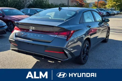 More photos of 2026 Hyundai Elantra SEL Sport at ALM Hyundai Florence, SC