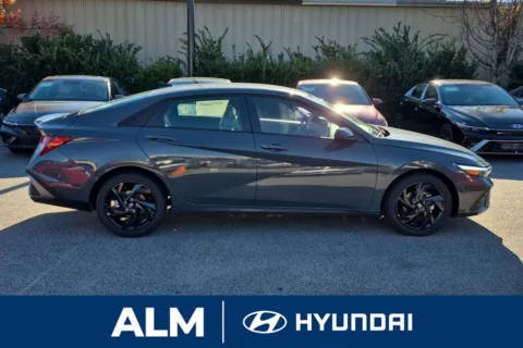 More photos of 2026 Hyundai Elantra SEL Sport at ALM Hyundai Florence, SC