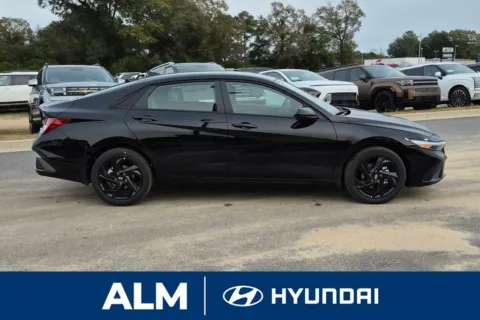 More photos of 2026 Hyundai Elantra SEL Sport at ALM Hyundai Florence, SC