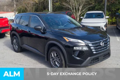 More photos of 2024 Nissan Rogue S at ALM Hyundai Florence, SC
