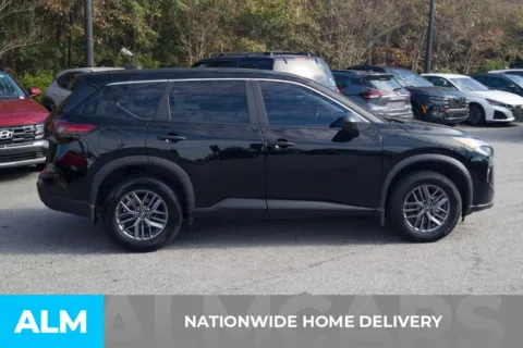 More photos of 2024 Nissan Rogue S at ALM Hyundai Florence, SC