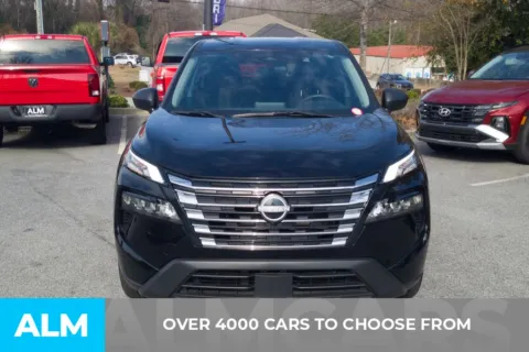 Another view of 2024 Nissan Rogue S for sale in Florence, SC at ALM Hyundai Florence