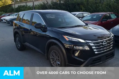 Another view of 2024 Nissan Rogue S for sale in Florence, SC at ALM Hyundai Florence