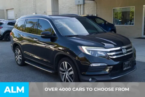 Another view of 2016 Honda Pilot Elite for sale in Florence, SC at ALM Hyundai Florence