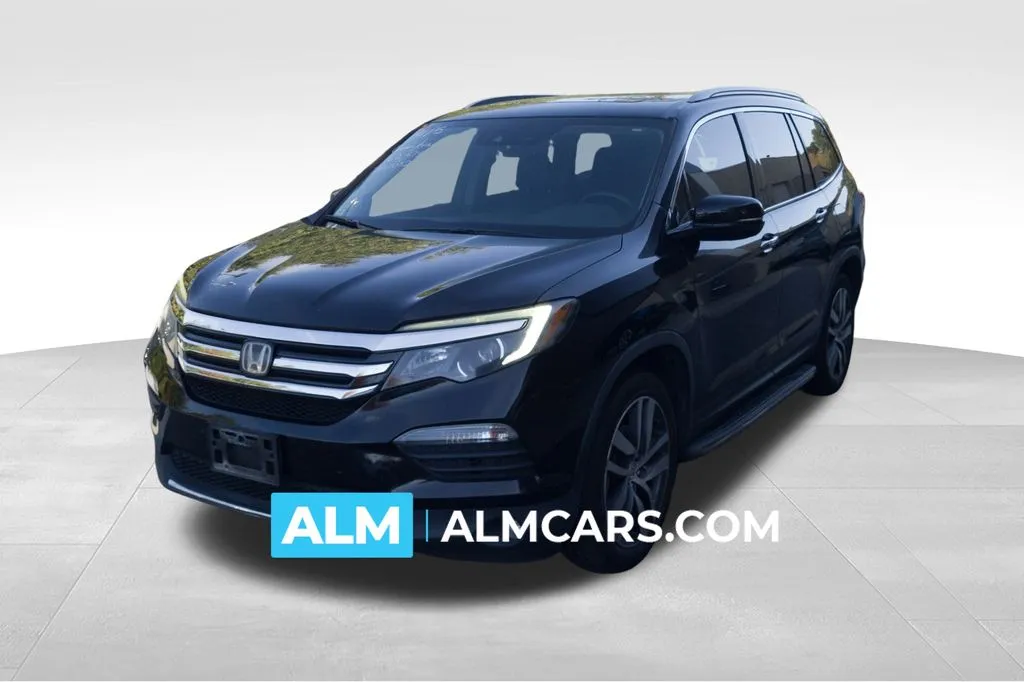 2016 Honda Pilot Elite