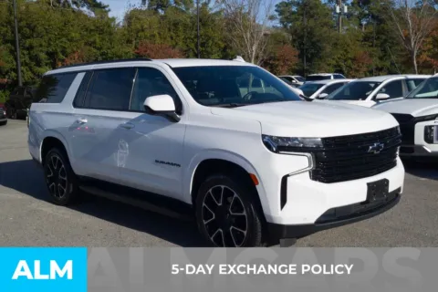 More photos of 2024 Chevrolet Suburban RST at ALM Hyundai Florence, SC