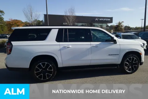 More photos of 2024 Chevrolet Suburban RST at ALM Hyundai Florence, SC