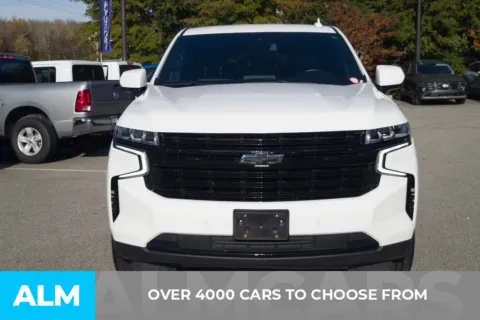 Another view of 2024 Chevrolet Suburban RST for sale in Florence, SC at ALM Hyundai Florence