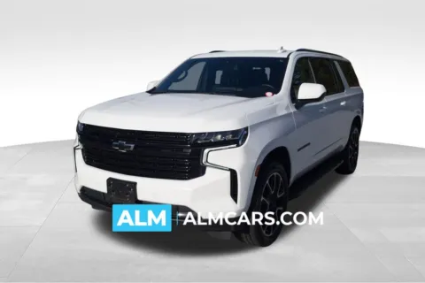 White 2024 Chevrolet Suburban RST for sale in Florence, SC