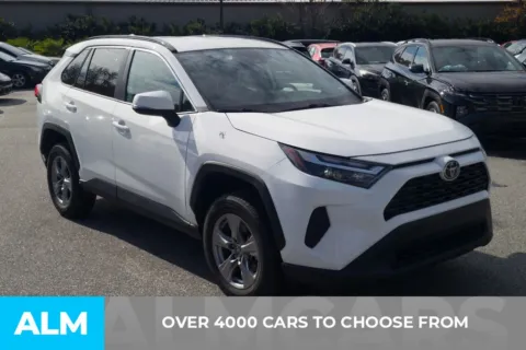 Another view of 2023 Toyota RAV4 XLE for sale in Florence, SC at ALM Hyundai Florence