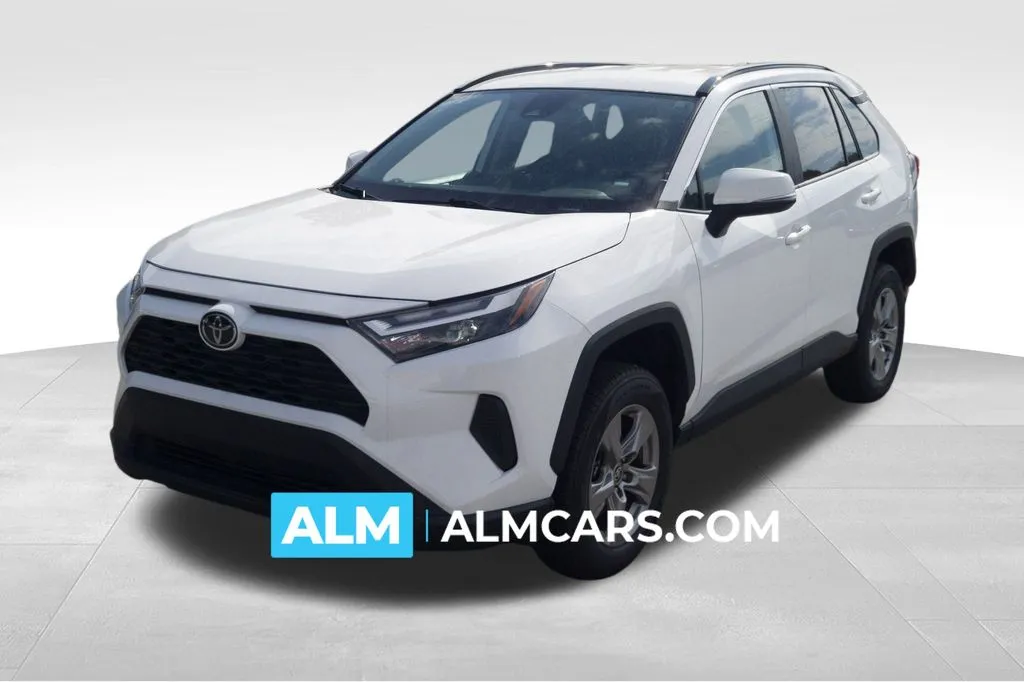 2023 Toyota RAV4 XLE for sale in Florence, SC