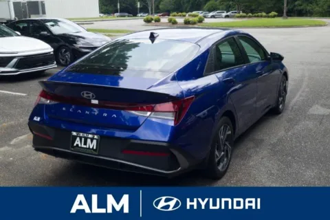 More photos of 2025 Hyundai Elantra SEL Sport at ALM Hyundai Florence, SC