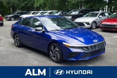 Another view of 2025 Hyundai Elantra SEL Sport for sale in Florence, SC at ALM Hyundai Florence