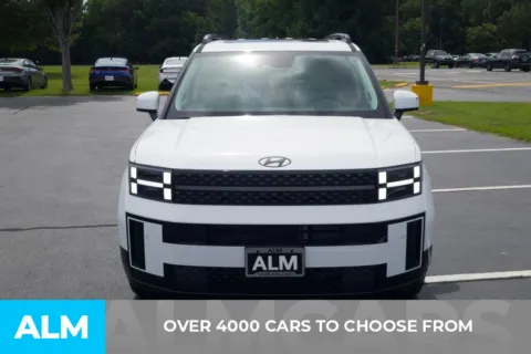 Another view of 2025 Hyundai Santa Fe Calligraphy for sale in Florence, SC at ALM Hyundai Florence