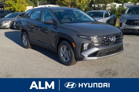 Another view of 2026 Hyundai Tucson SE for sale in Florence, SC at ALM Hyundai Florence