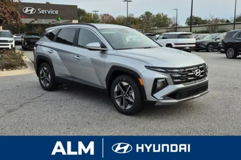 Another view of 2026 Hyundai Tucson SEL Premium for sale in Florence, SC at ALM Hyundai Florence