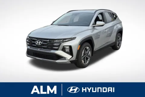 Silver 2026 Hyundai Tucson SEL Premium for sale in Florence, SC