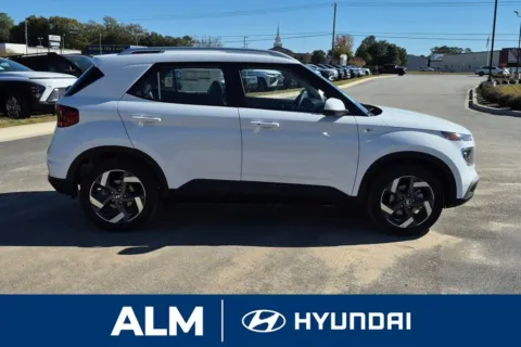 More photos of 2026 Hyundai Venue SEL at ALM Hyundai Florence, SC