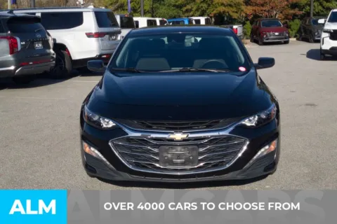 Another view of 2023 Chevrolet Malibu LT for sale in Florence, SC at ALM Hyundai Florence