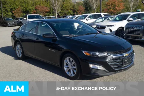More photos of 2023 Chevrolet Malibu LT at ALM Hyundai Florence, SC