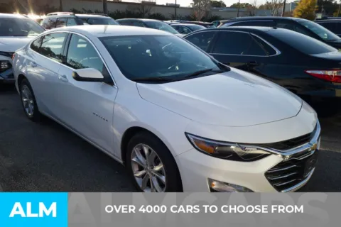 Another view of 2023 Chevrolet Malibu LT for sale in Florence, SC at ALM Hyundai Florence