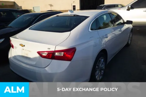 More photos of 2023 Chevrolet Malibu LT at ALM Hyundai Florence, SC